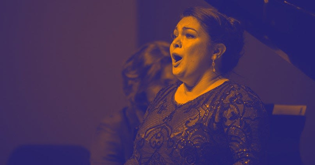 Afternoon of Art Song, Featuring Fellows of the Singers Program