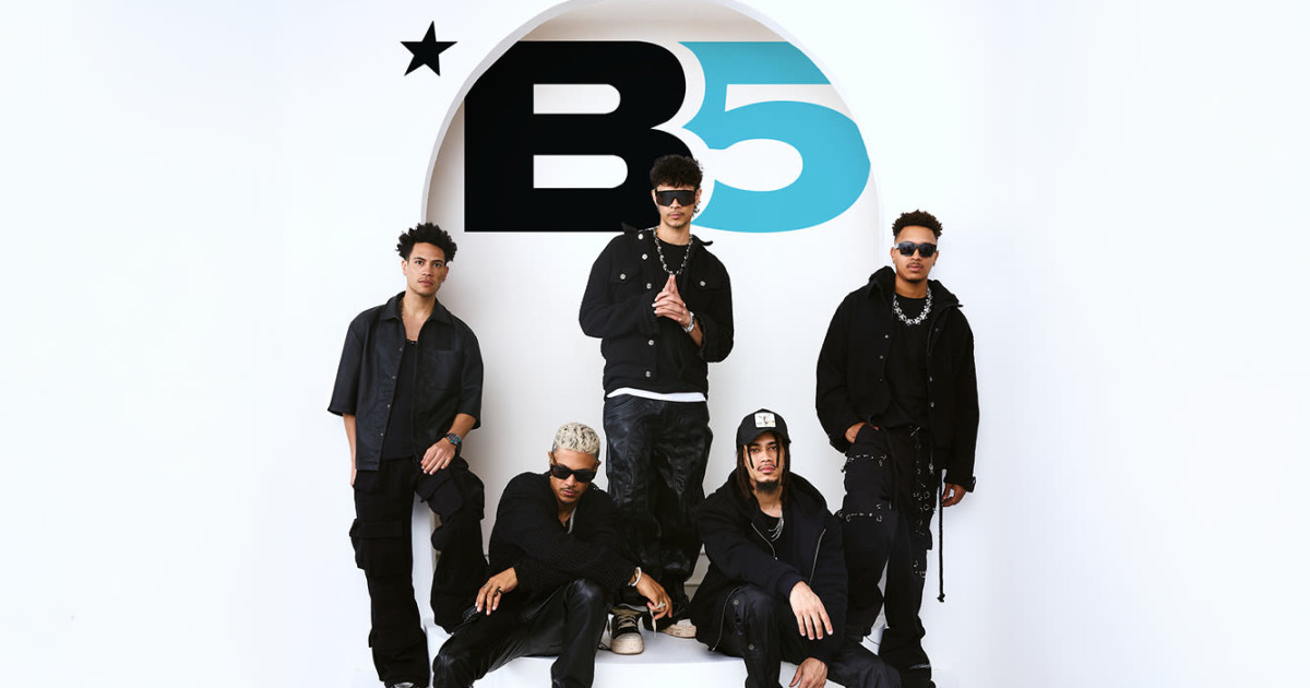 B5 in Chicago at City Winery