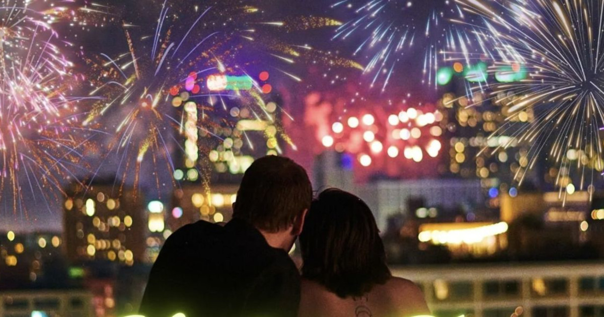 Electric Sky in St. Louis at City Museum