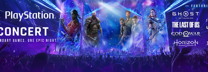 PlayStation The Concert Tour