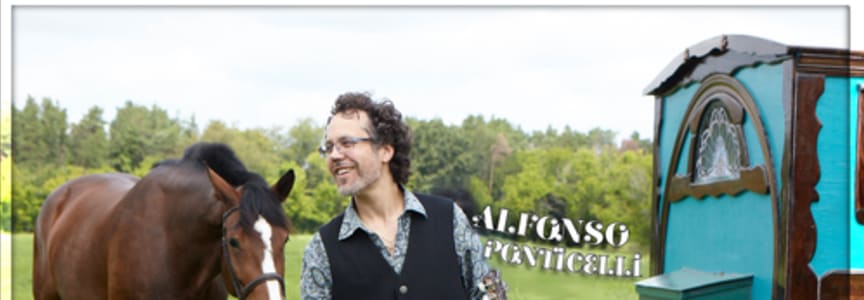 The Chicago Gypsy Jazz Festival featuring Alfonso Ponticelli