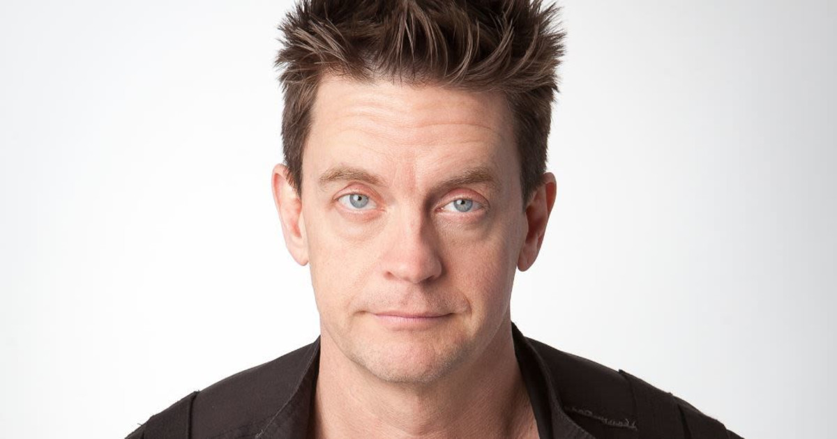 Jim Breuer in Dallas at Winspear Opera House