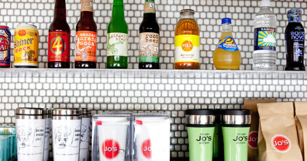 Fright Night in Austin at Jo's Coffee South Congress