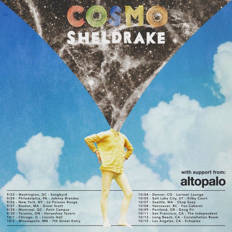 Cosmo Sheldrake In Los Angeles At Echoplex Uz streaming glazbe na deezeru možeš otkriti više od 56 milijuna pjesama, kreirati svoje vlastite playliste i dijeliti omiljene pjesme sa. jack daniel s summer festival guide dola
