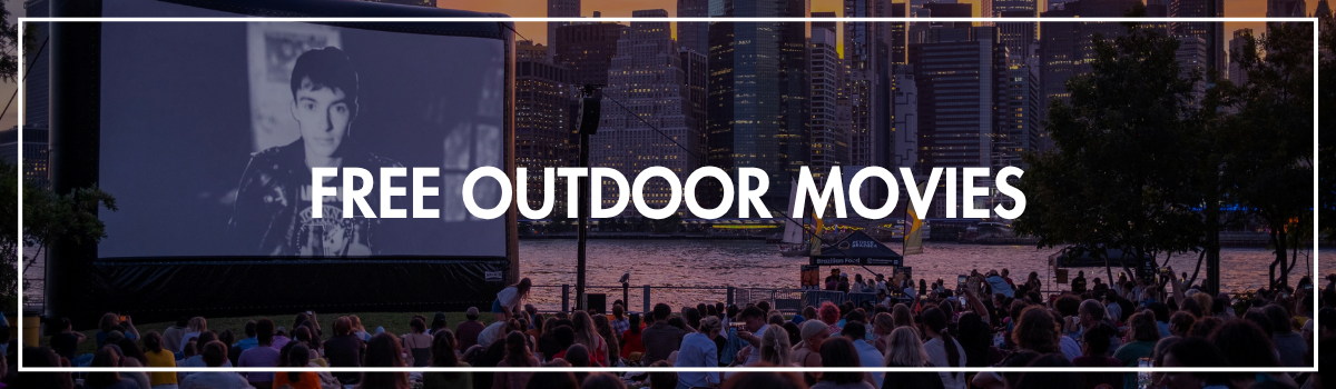 Free Outdoor Movies NYC