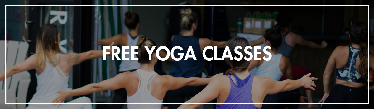 Free Yoga Classes NYC