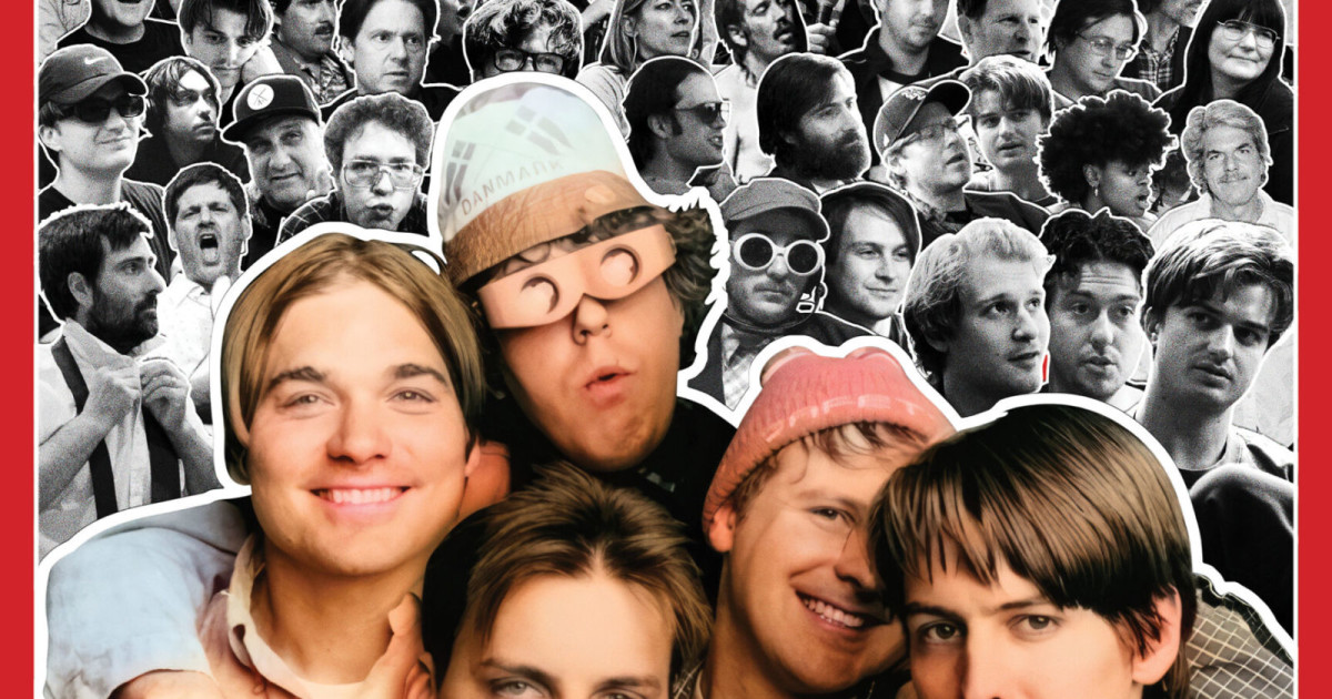 Pavements In Chicago At The Davis Theater