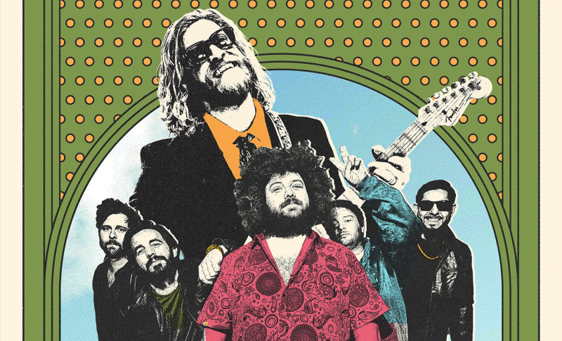 Allen Stone and Ripe – The Get Sweet Tour with Special Guest Post Sex Nachos