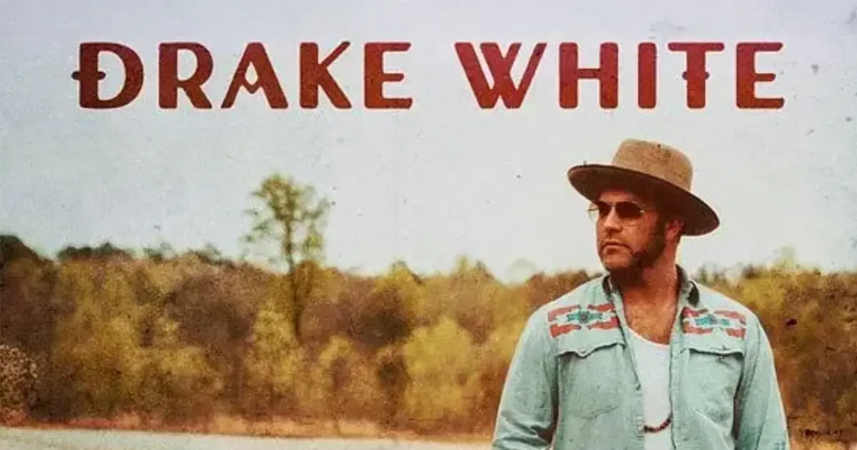 Drake White Low Country High Road Tour in Felton at Felton Music