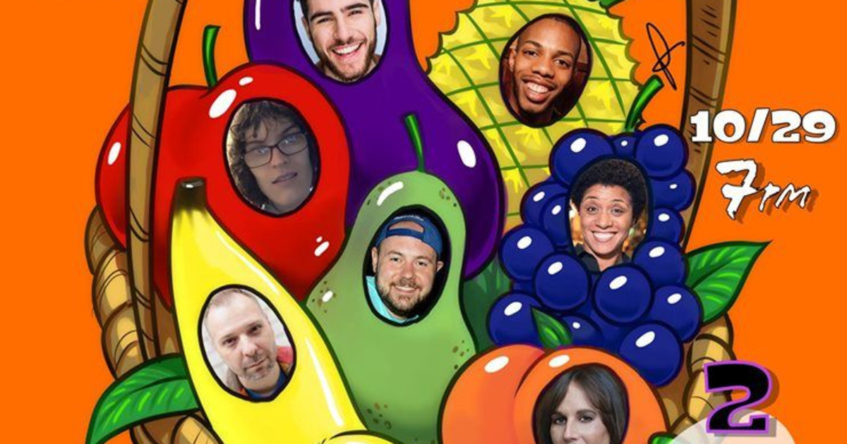 Fruit Basket a Queer Comedy Show in Brooklyn at 3 Dollar Bill