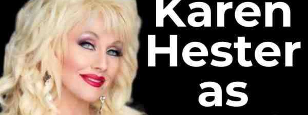 KAREN HESTER as DOLLY