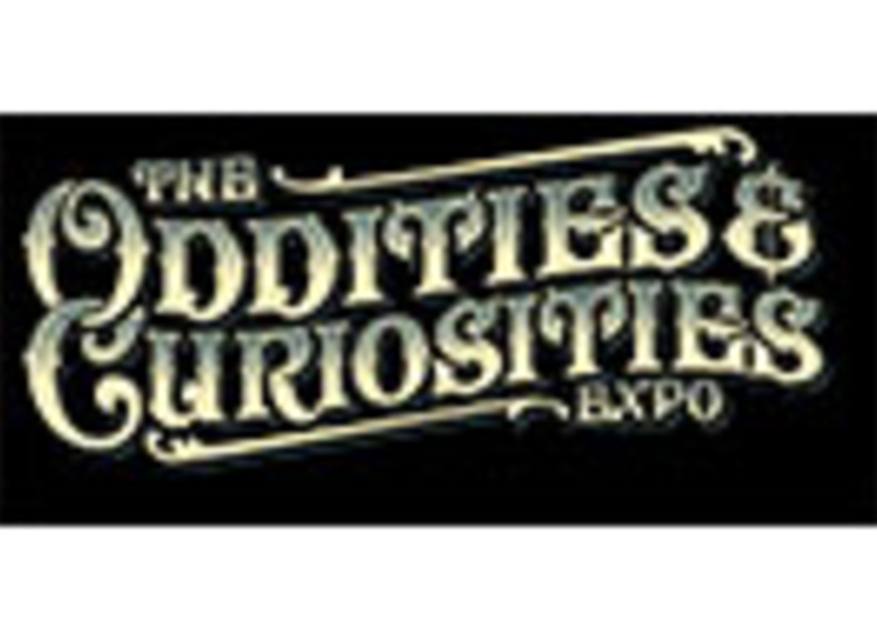 Oddities and Curiosities Expo