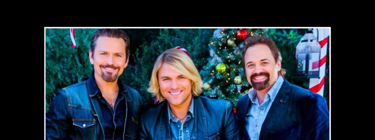 The Texas Tenors Christmas Show