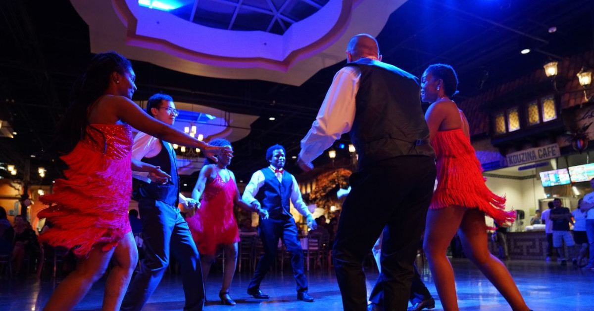 Salsa Night with Noe Monsivais and DJ Exquisite! in Nashville at