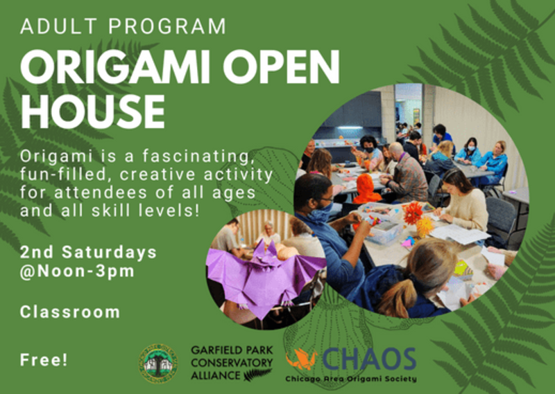 Origami Open House