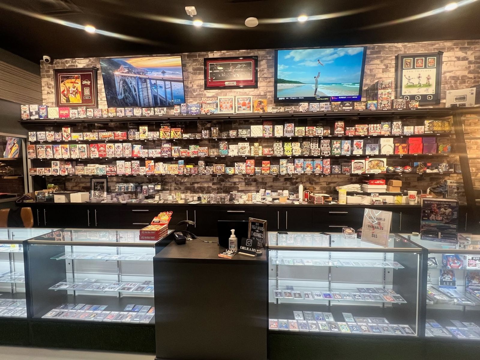 Our DFW Sports Card Shop Picks Our DFW Sports Card Shop Picks