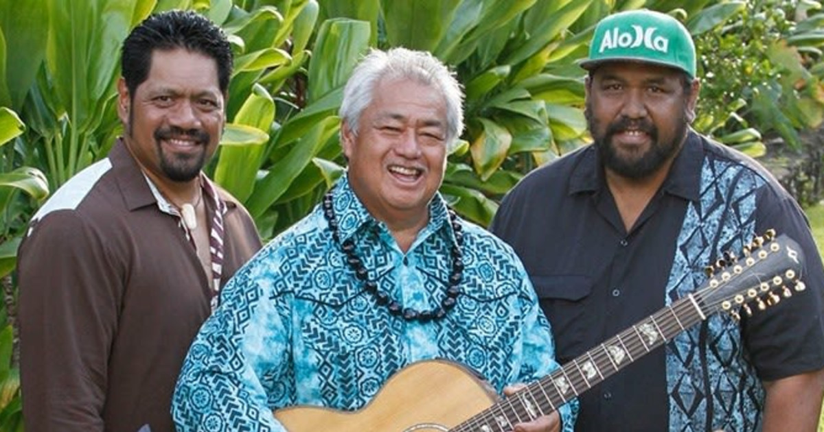 Masters of Hawaiian Music in Cambridge at Club Passim