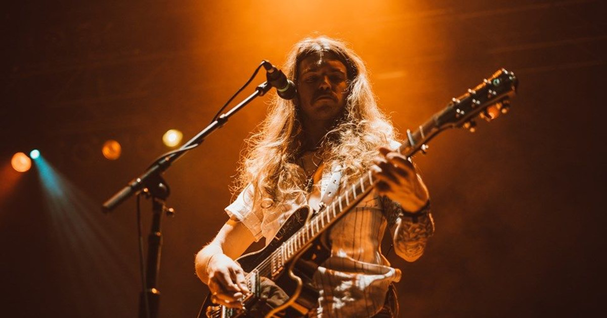 Austin Meade in Austin at Rustic Tap Beer Garden