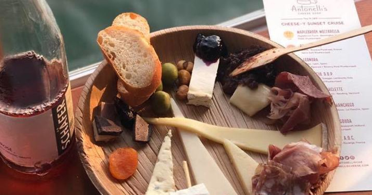 Charitable Cheese Cause Day ben. Breast Cancer Resource Center