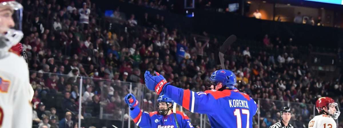 UMass Lowell vs. Bentley (Exhibition)