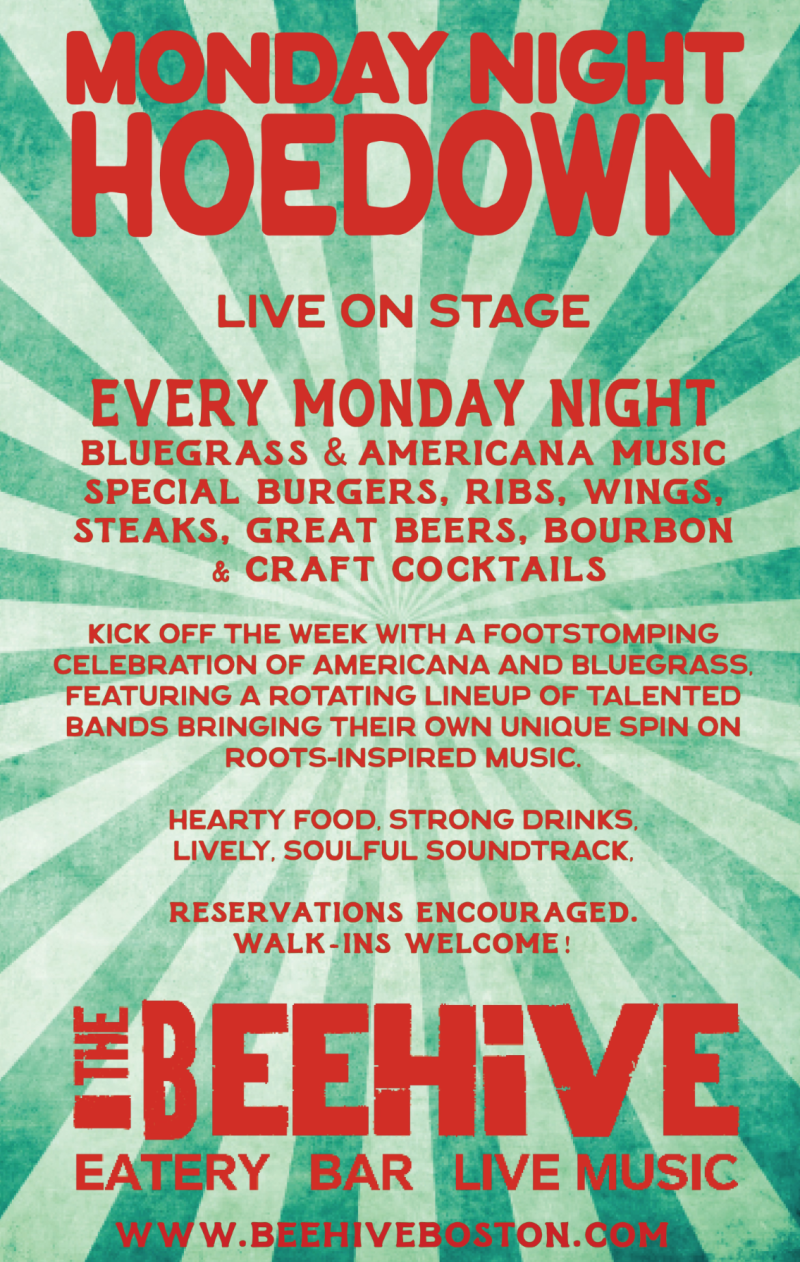 Monday Night Hoedown