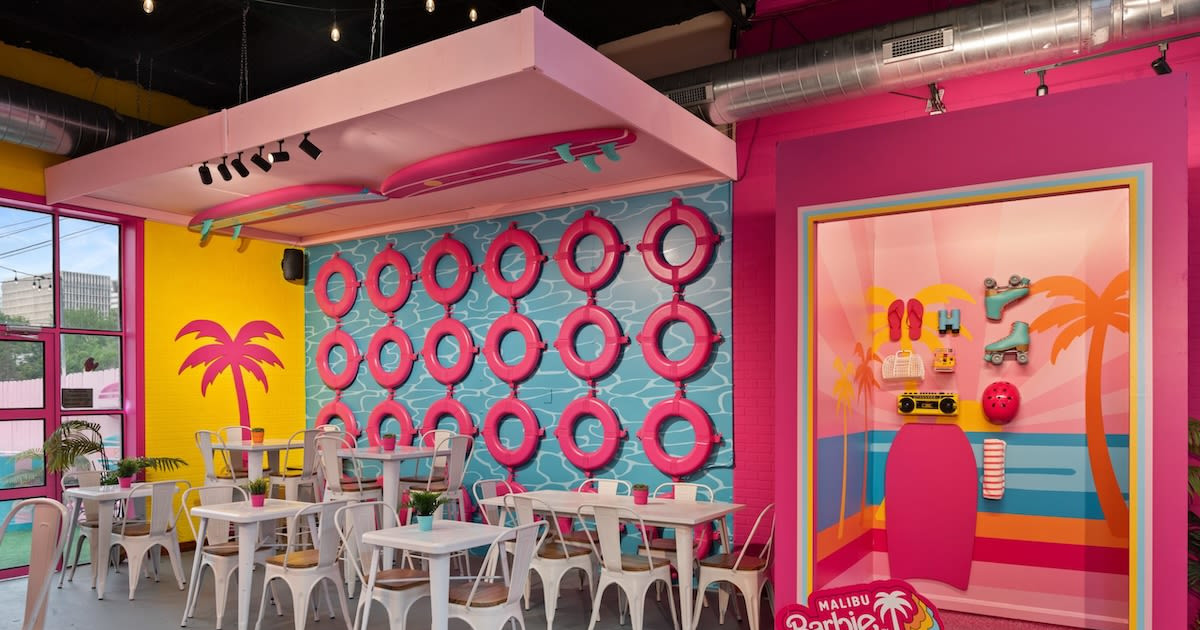 Diy Barbie Restaurant Barbie Pizza Playset Barbie Pizza Hut Barbie