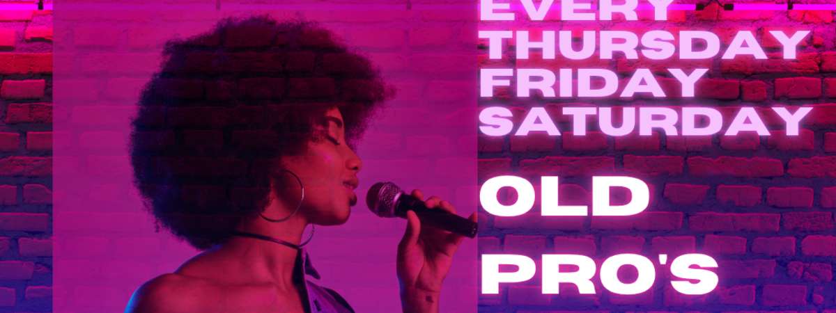 OPT’s Karaoke Nights - Throwback Thursday