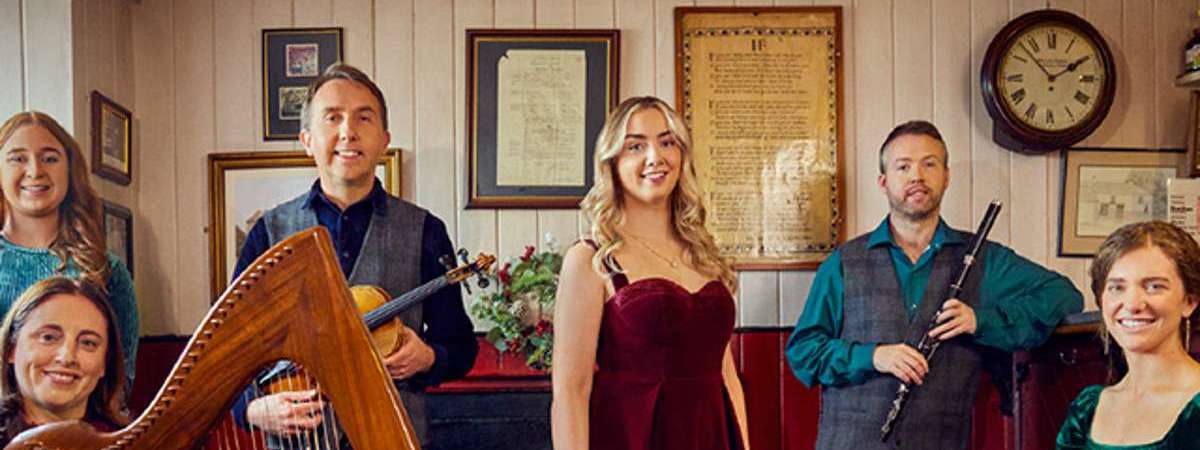 Irish Christmas in America