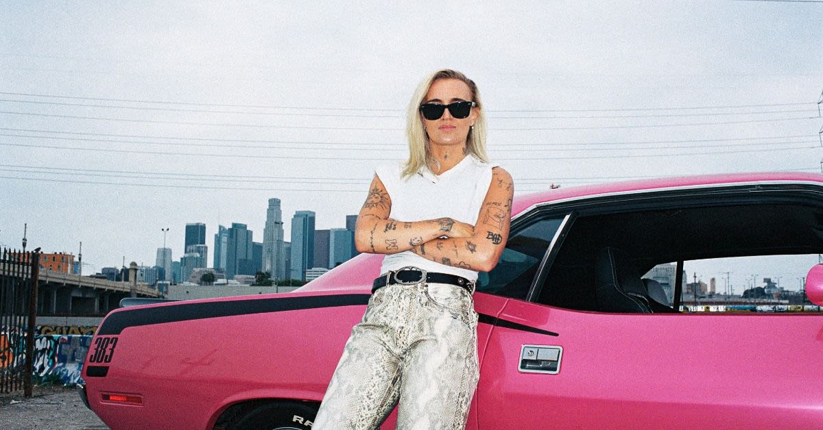 G Flip in San Francisco at The Regency Ballroom