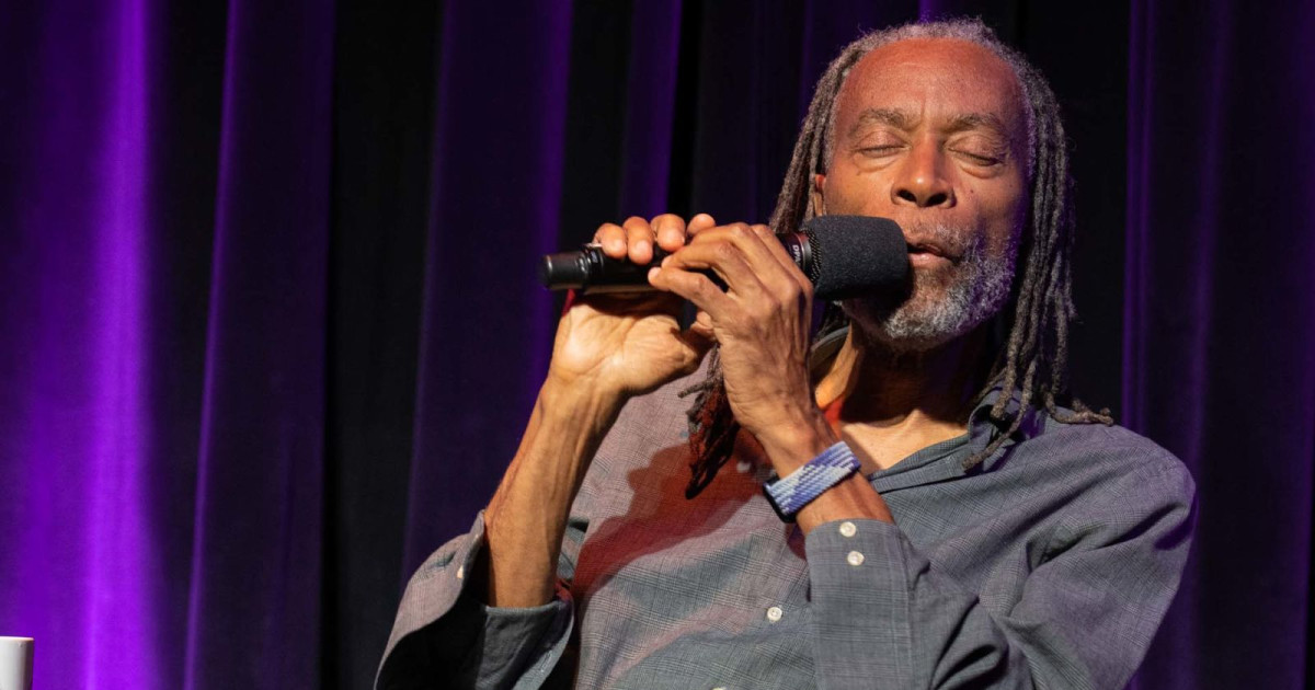 Bobby McFerrin & MOTION: Circlesongs at The Freight