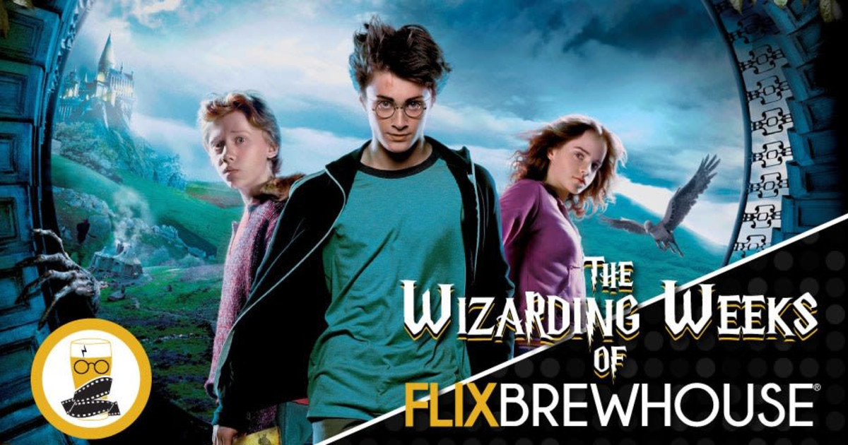 Harry Potter and The Prisoner of Azkaban in Indianapolis at Flix