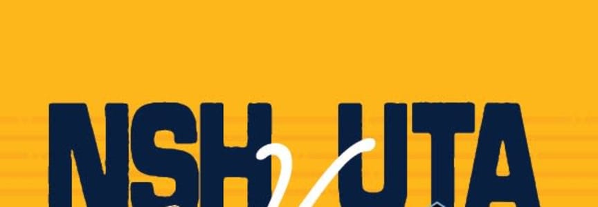 Nashville Predators vs Utah Mammoth at Bridgestone Arena in Nashville, TN