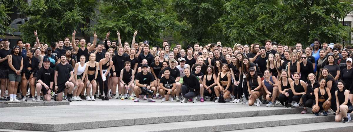 Boston Singles Run Club