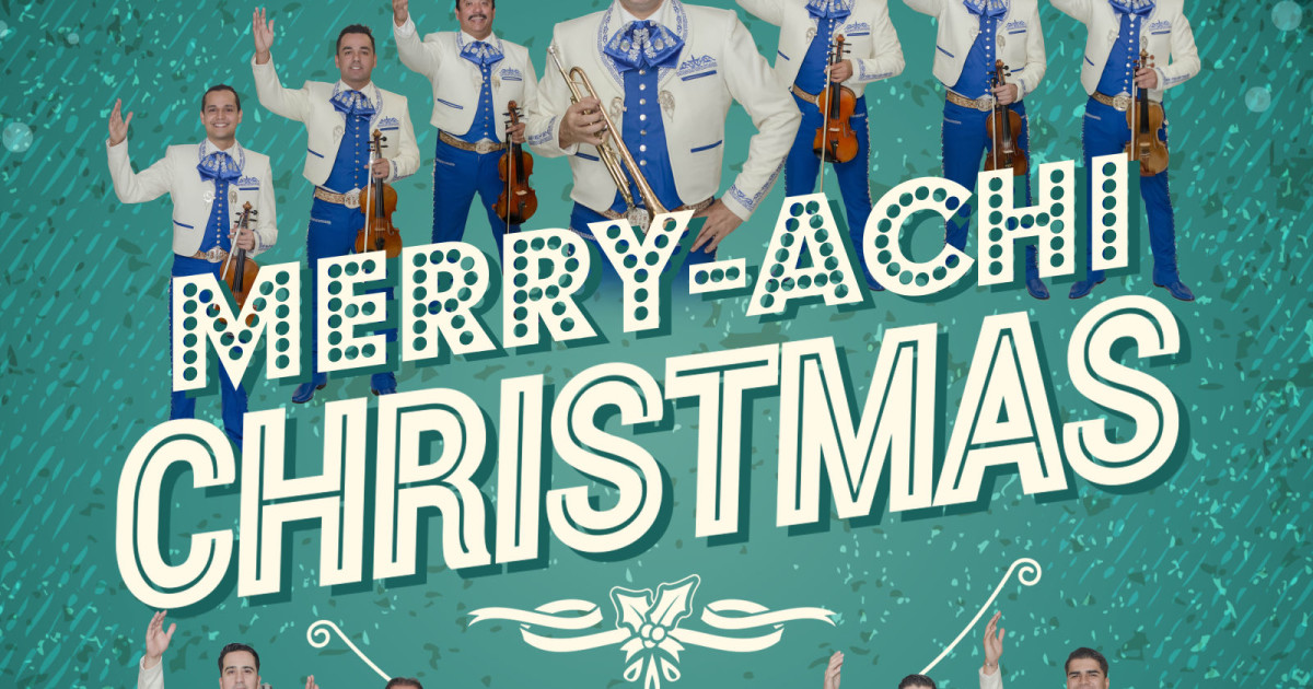 Merry Achi Christmas 2021