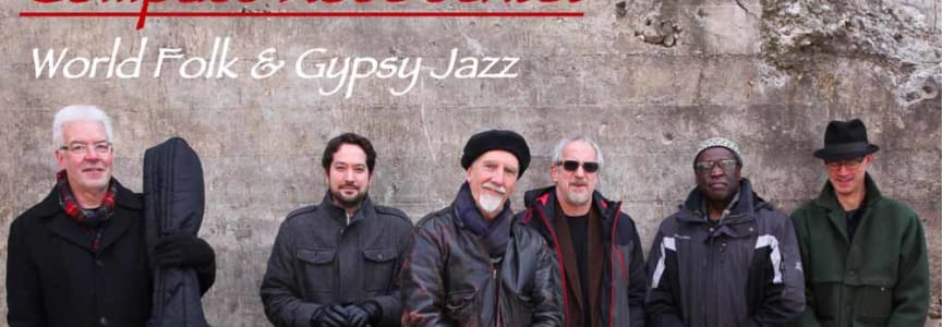 Colvin Concerts    Compass Rose
