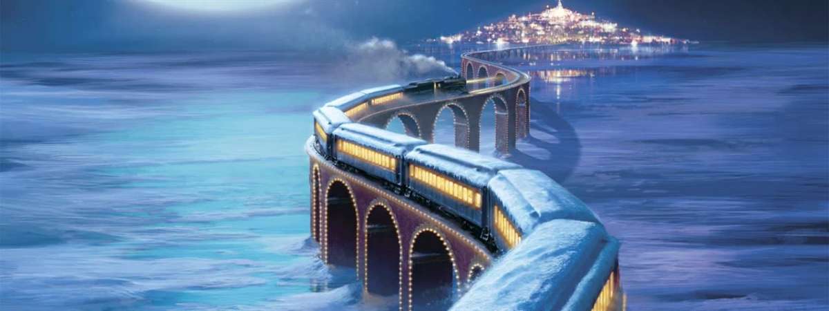 Polar Express (2004)