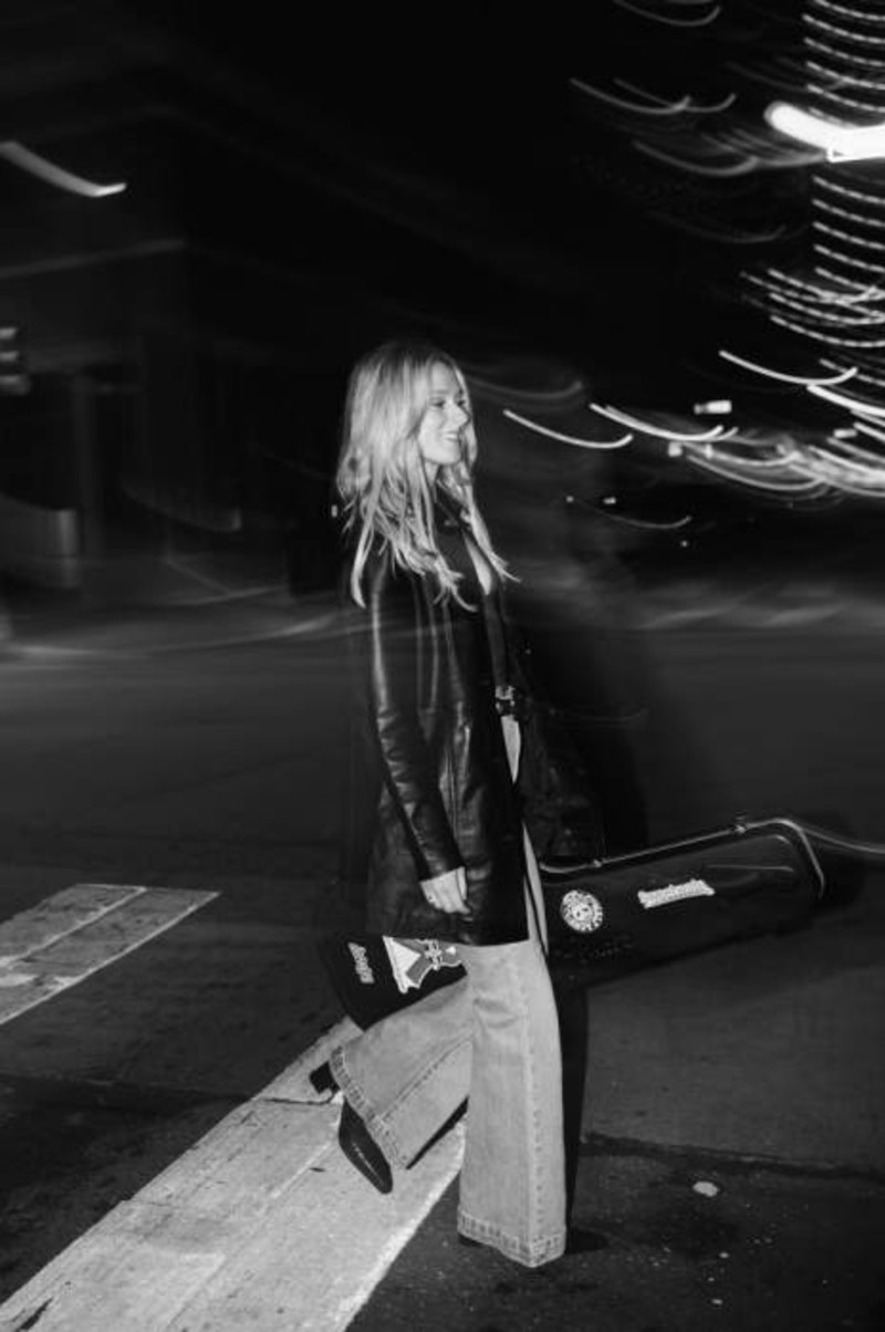 Madelyn Griffith Duo Live on The Biergarten Stage (Outdoor Show)