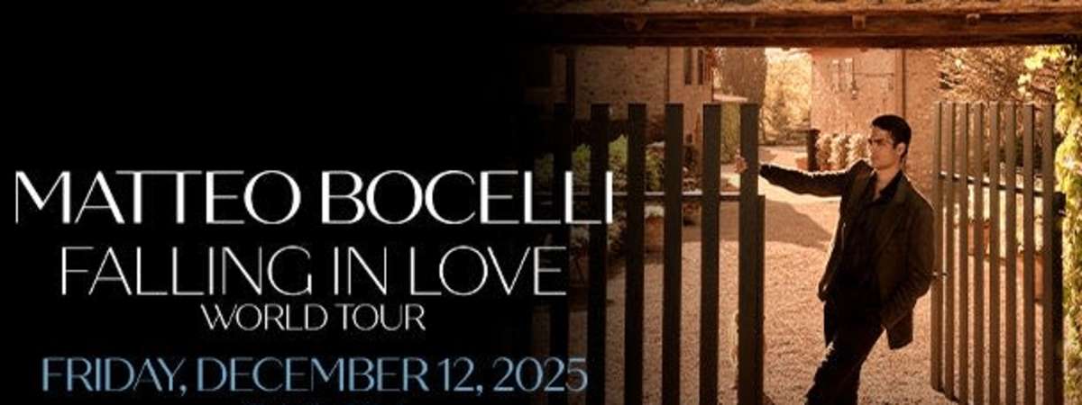 Matteo Bocelli