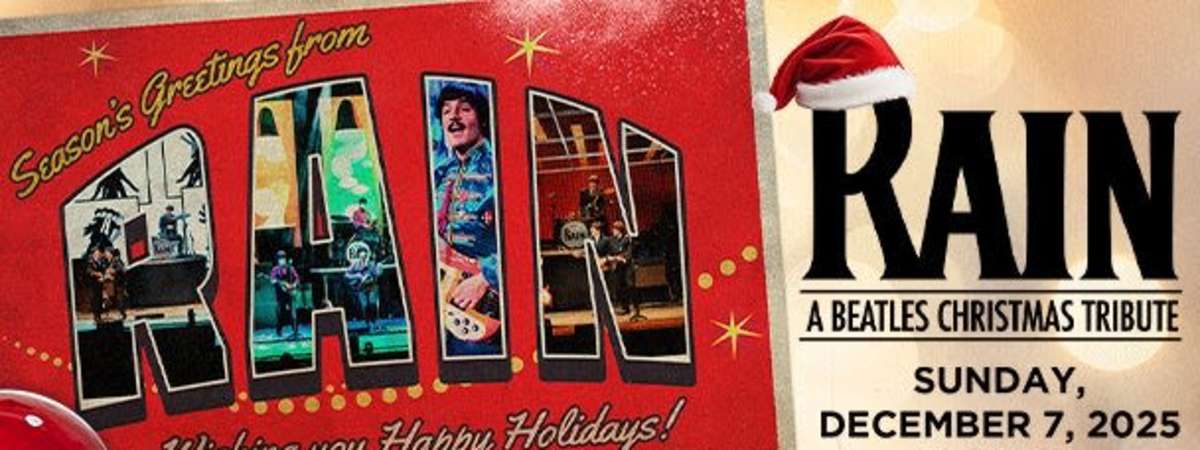 RAIN: A Beatles Christmas Tribute