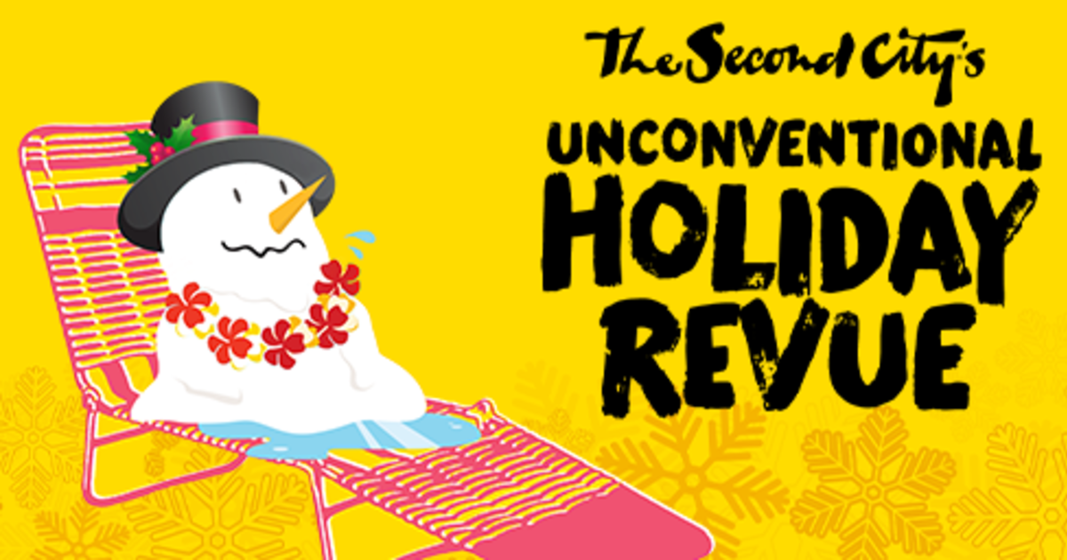 Unconventional Holiday Revue