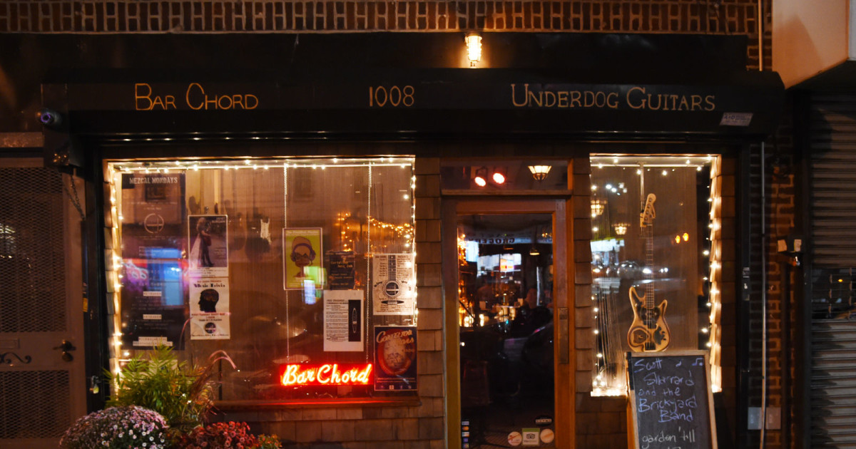 cortelyou Jazz JaM in Brooklyn at Bar Chord