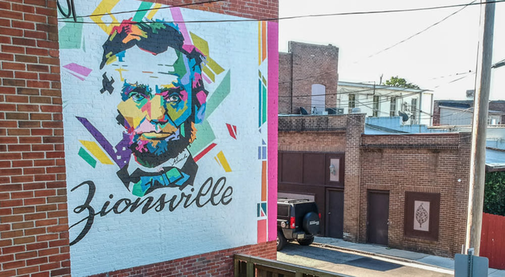 Local Muralists For Hire