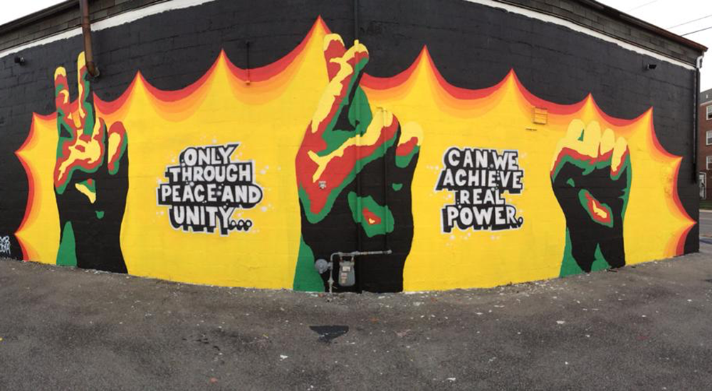 Local Muralists For Hire