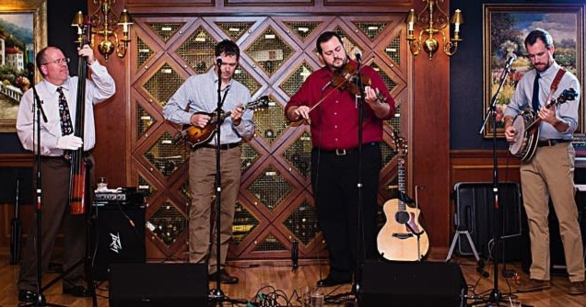 Goathill String Band in Nashville at Acme Feed and Seed