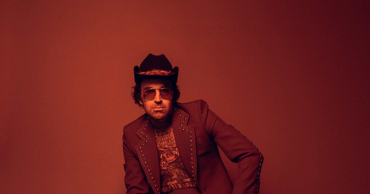 Loux Rutherford Yelawolf 45 Tour With J Michael Phillips & JT Loux in Kansas City at