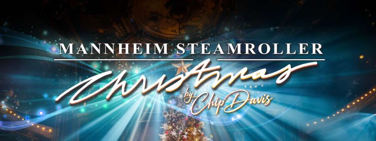 Mannheim Steamroller Christmas