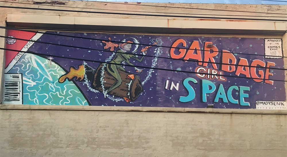 Local Muralists For Hire