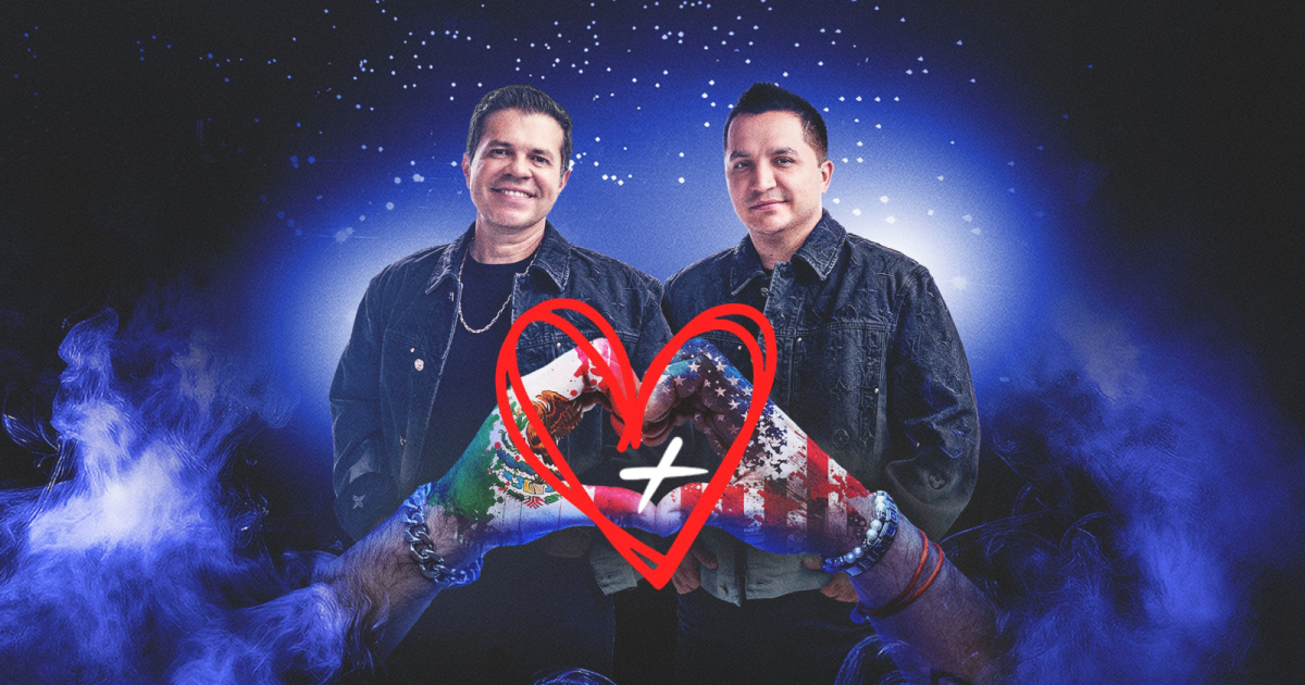 Jorge Medina & Josi Cuen - JUNTOS at SAP Center