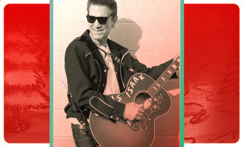Chris Isaak
