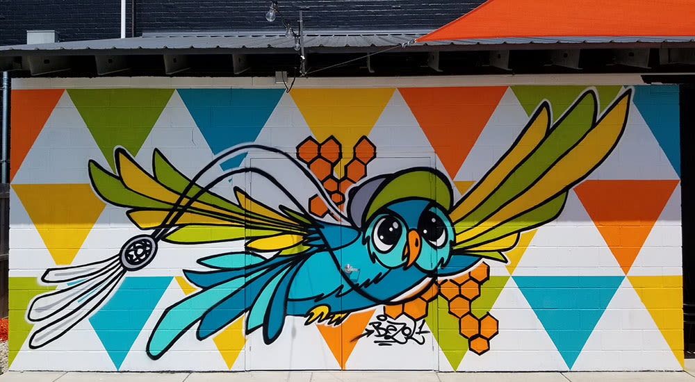 Local Muralists For Hire